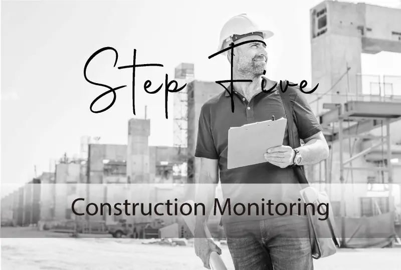 Construction Monitoring, deliver the good results together with MZ.G