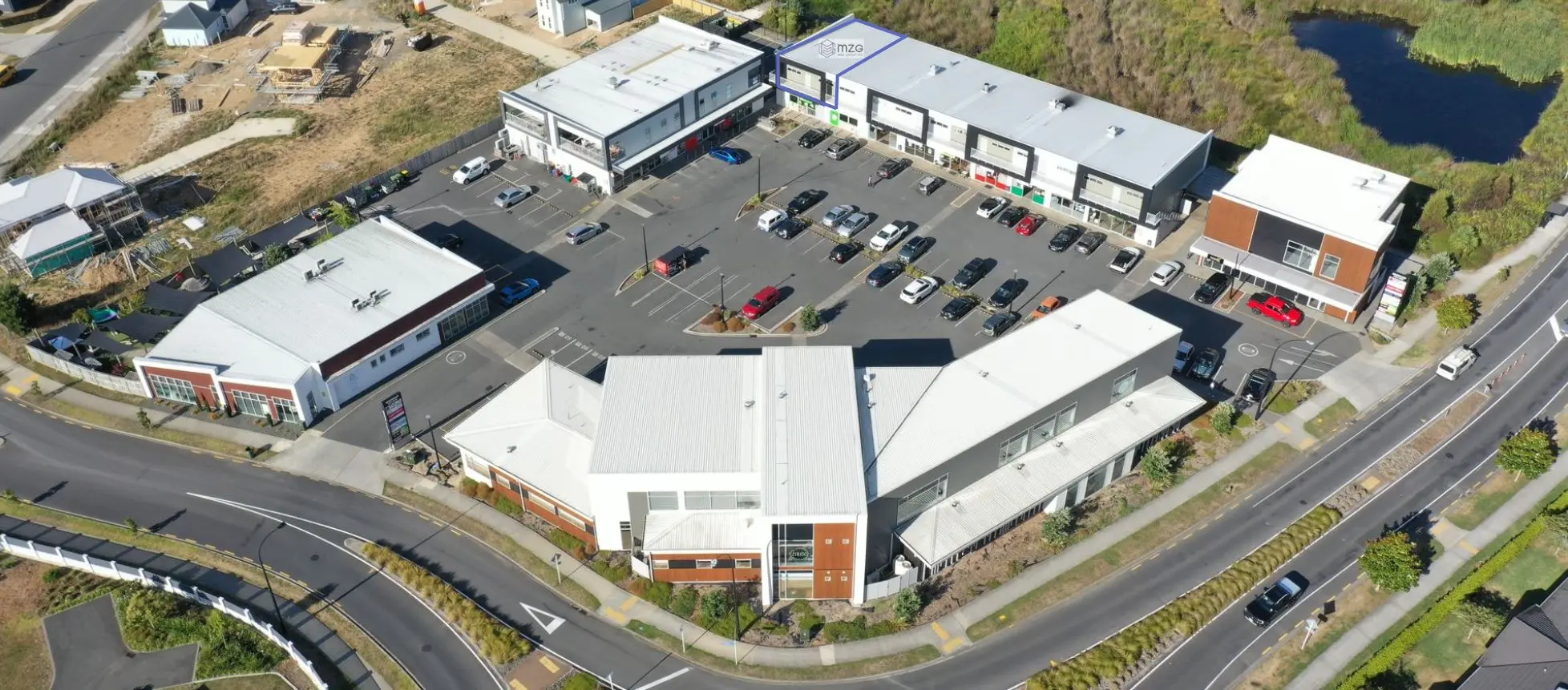 MZ Group purchased the office unit in commerical zone in North Hamilton, commitment to sustainable structural engineering designs